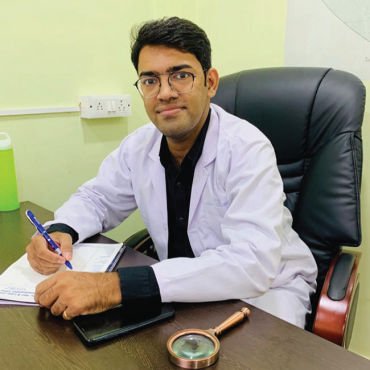 Dr Nishant Dermatologist