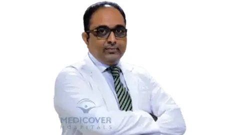 Dr Sunil Apsingi Joint Replacement Surgeon