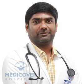 Dr Vikram Reddy Neurologist